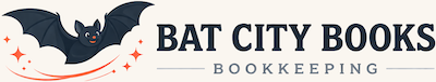 Bat City Books logo