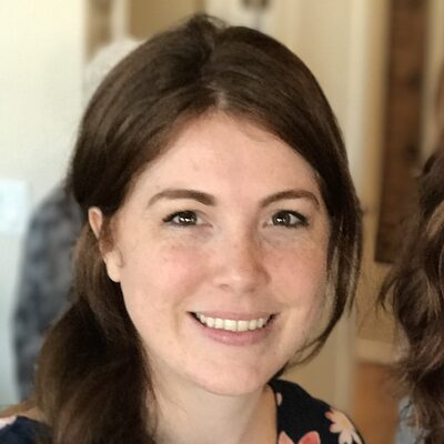 Liz, founder of Bat City Books